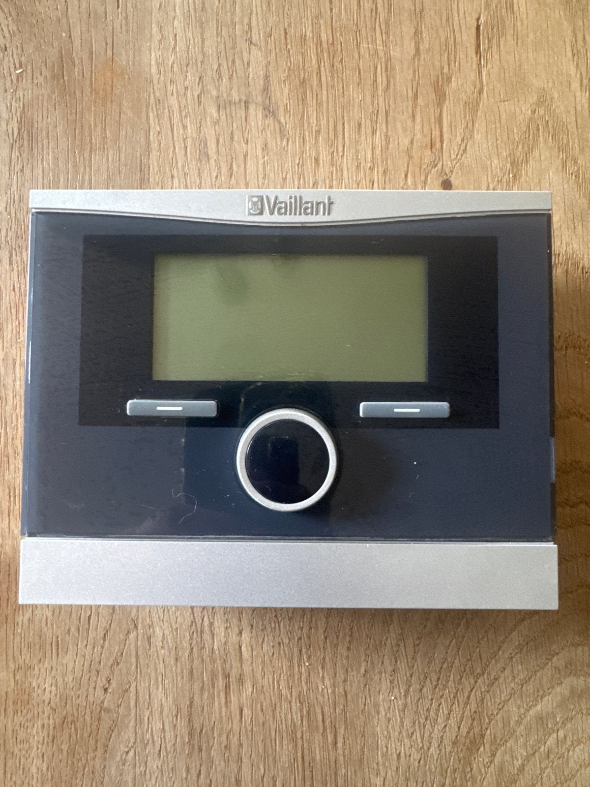 Vaillant thermostaat - Zo goed als nieuw, Ophalen of Verzenden, Slimme thermostaat, Zo goed als nieuw