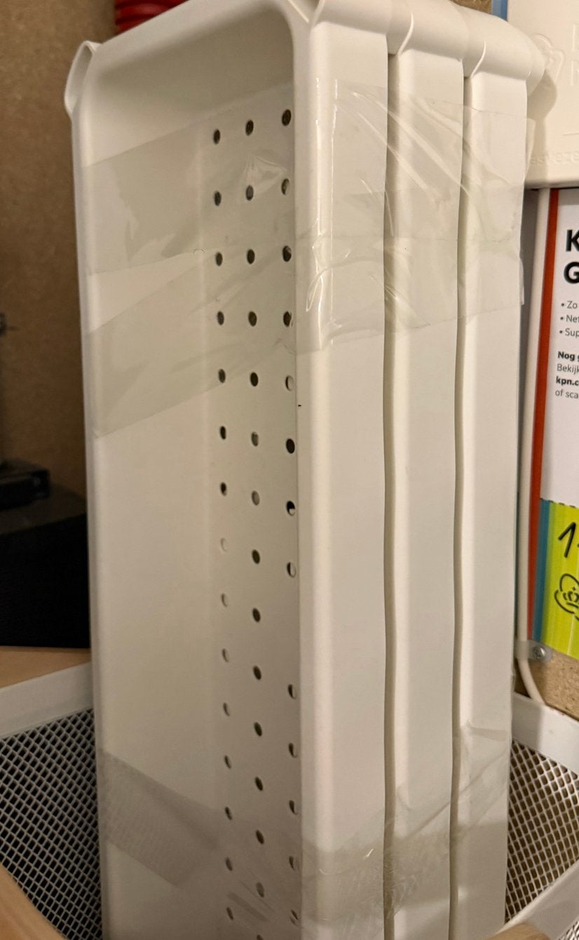 Ikea badkamer trolley - Nieuw in verpakking, Ophalen of Verzenden, Zo goed als nieuw