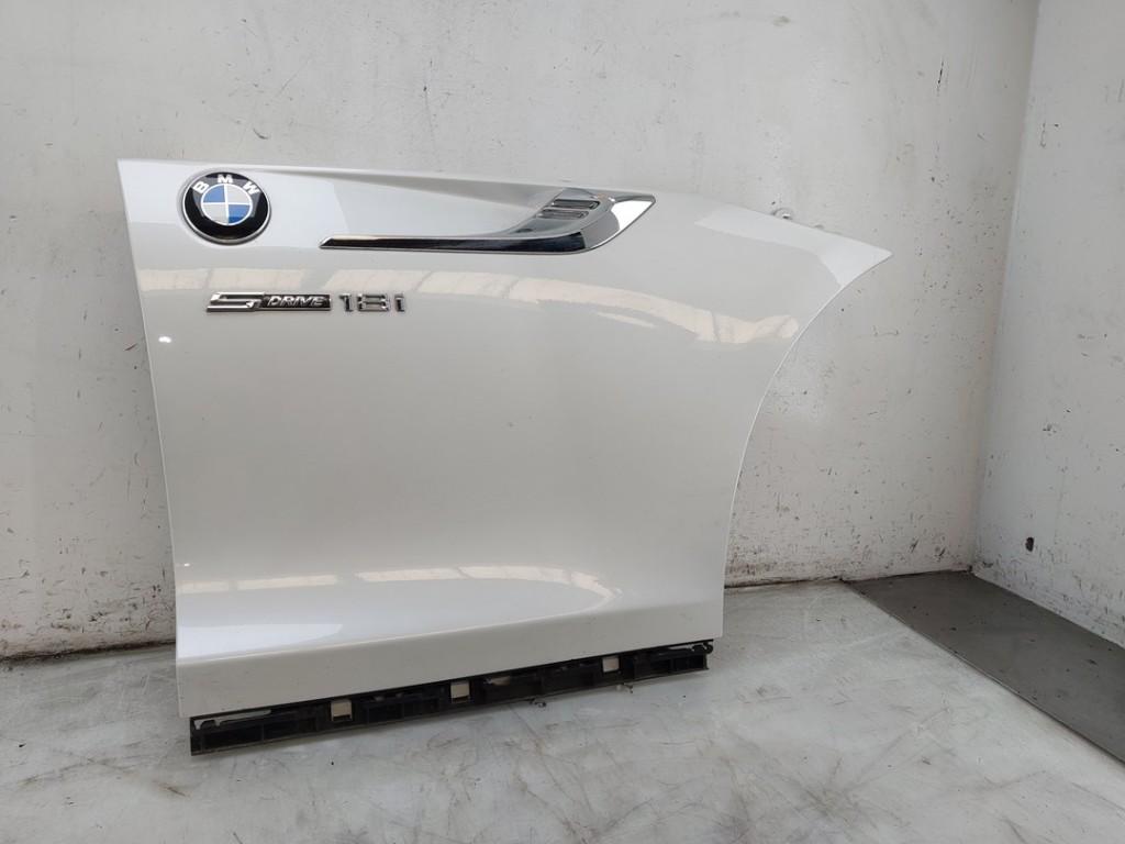 Spatbord Rechts Voor BMW Z4 Roadster  (E89) 2014 41007347286, Gebruikt, Petuelring 130, München 80809, , Duitsland, BMW, Bayerische Motoren Werke AG