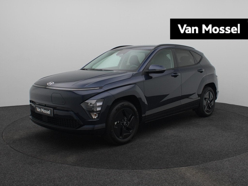 Hyundai Kona Electric Long Range Pure Edition 64.8 kWh | Ach, Auto's, Hyundai, Bedrijf, Te koop, Kona, ABS, Achteruitrijcamera