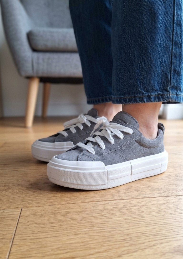 Leuk Converse All star Cruise  sneakers maat 37, Ophalen of Verzenden, Converse All Stars, Grijs, Sneakers of Gympen