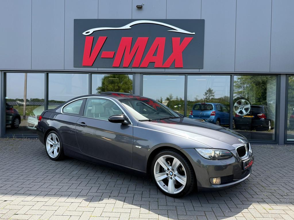 BMW 325i Coupe AUT Introduction Schuifdak Leder Navi Xenon, Auto's, Automaat, 745 kg, Achterwielaandrijving, Gebruikt