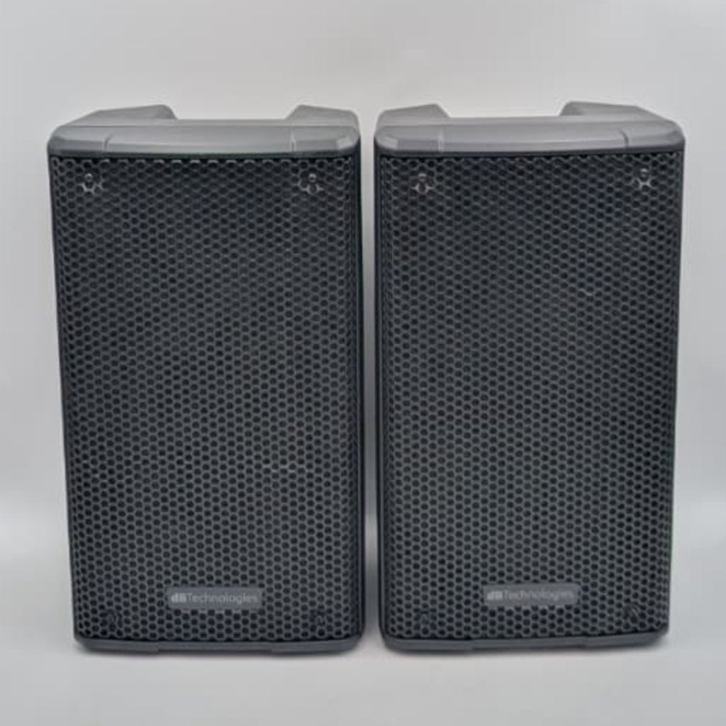 DB Technologies B-Hype 8 Actieve Fullrange Luidsprekerset, Flex Ltd., Zo goed als nieuw, https://flex.com/contact-us, Nobelstraat 10, 5807 GA Oostrum LB, Limburg, Nederland