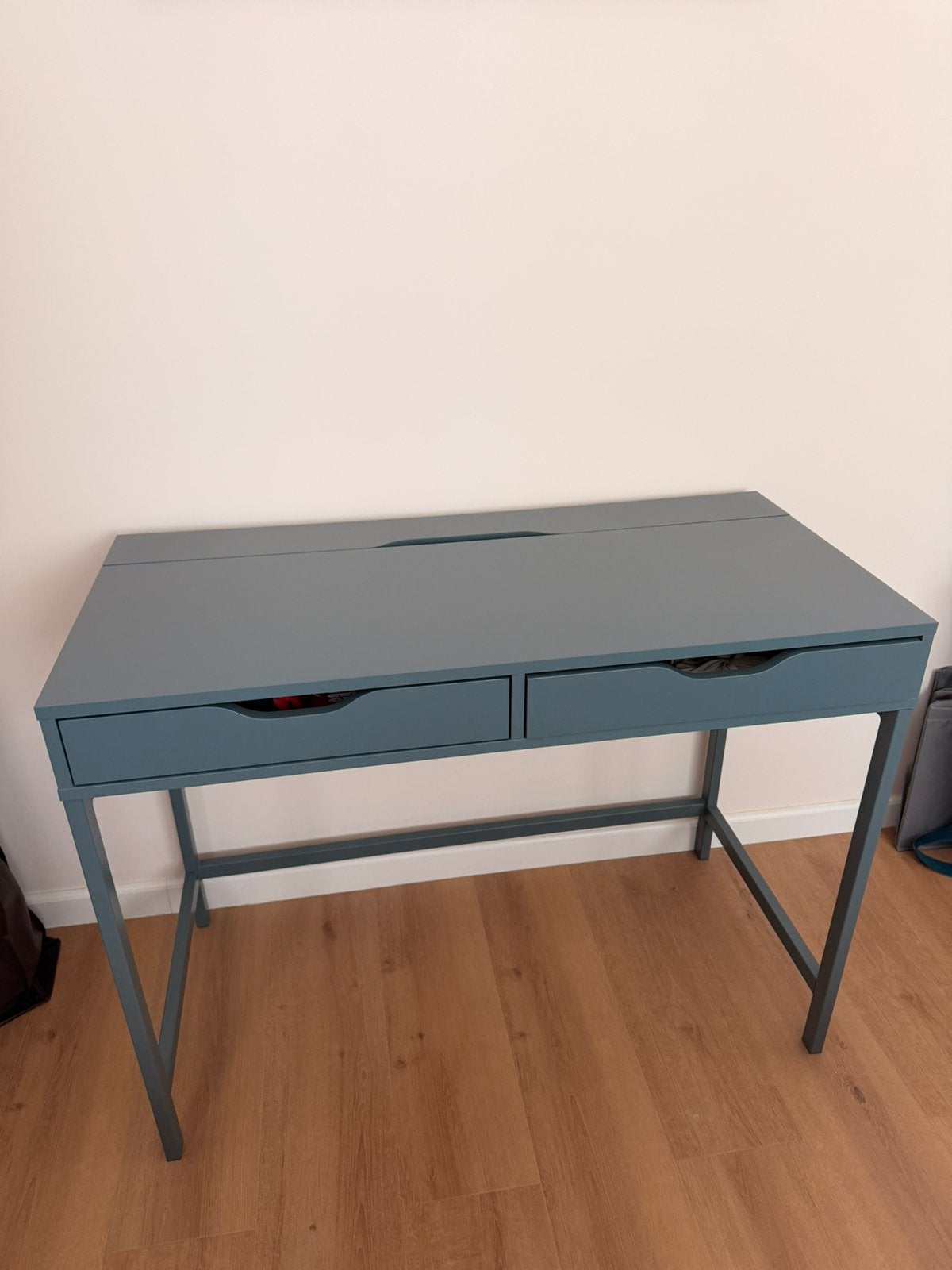 Ikea Alex bureau, Ophalen, Overige typen, Groen, Scandinavisch