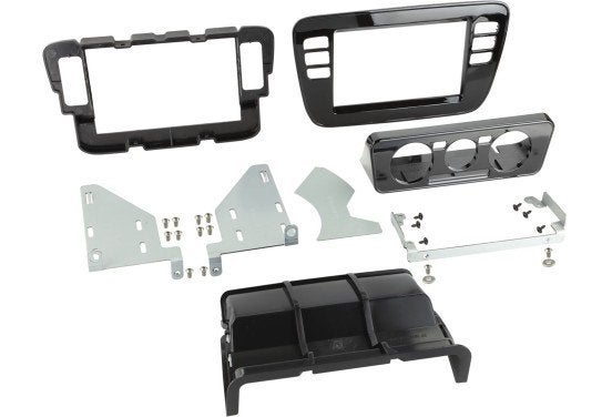 2-DIN Paneel VW up! | Seat Mii | Skoda Citigo 2011-2016, Verzenden, Nieuw