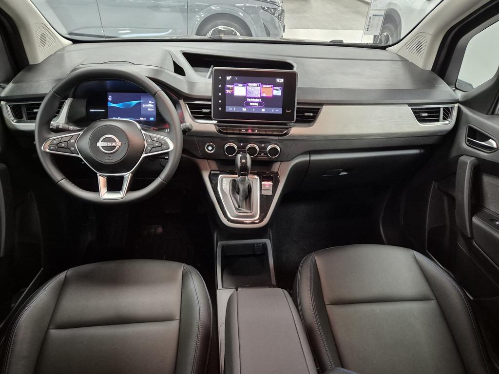 Nissan Townstar Evalia N-Connecta L2 45 kWh 7 zitplaatsen |, Auto's, Nissan, 45 kWh, Overige carrosserieën, Met garantie (alle)