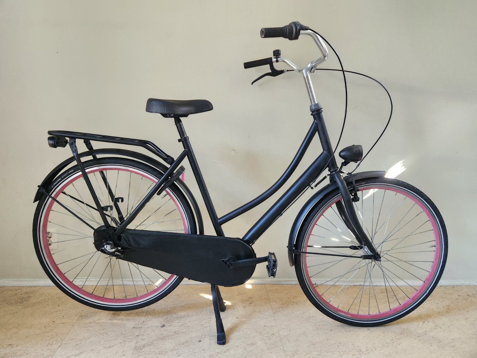 VERKOCHT | Altec Granny Omafiets Damesfiets 28inch 3v frame, Fietsen en Brommers, Fietsen | Dames | Omafietsen, Overige merken