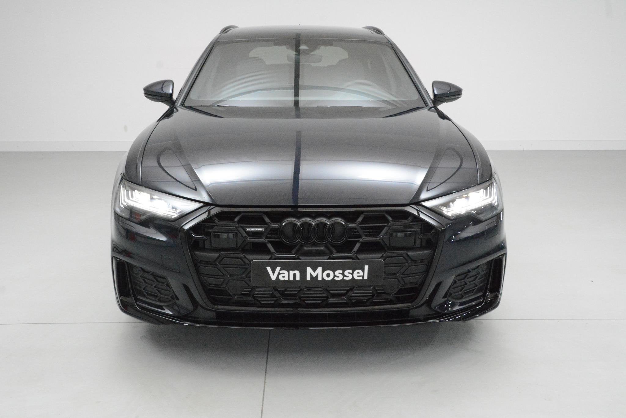 Audi A6 Avant 50 TFSI e quattro S edition 299 PK | Demo | Au, Auto's, Automaat, 12 maanden, Euro 6, 4 cilinders