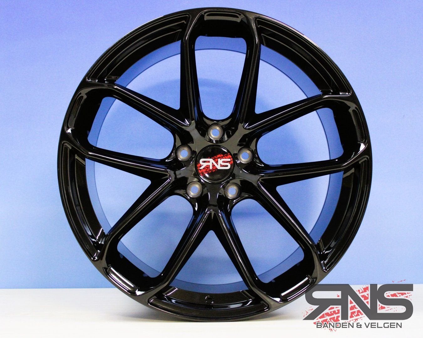 5x130 22 inch Porsche Look  Cayenne Panamera Breedset Velgen, Velg(en), -, -, Nieuw