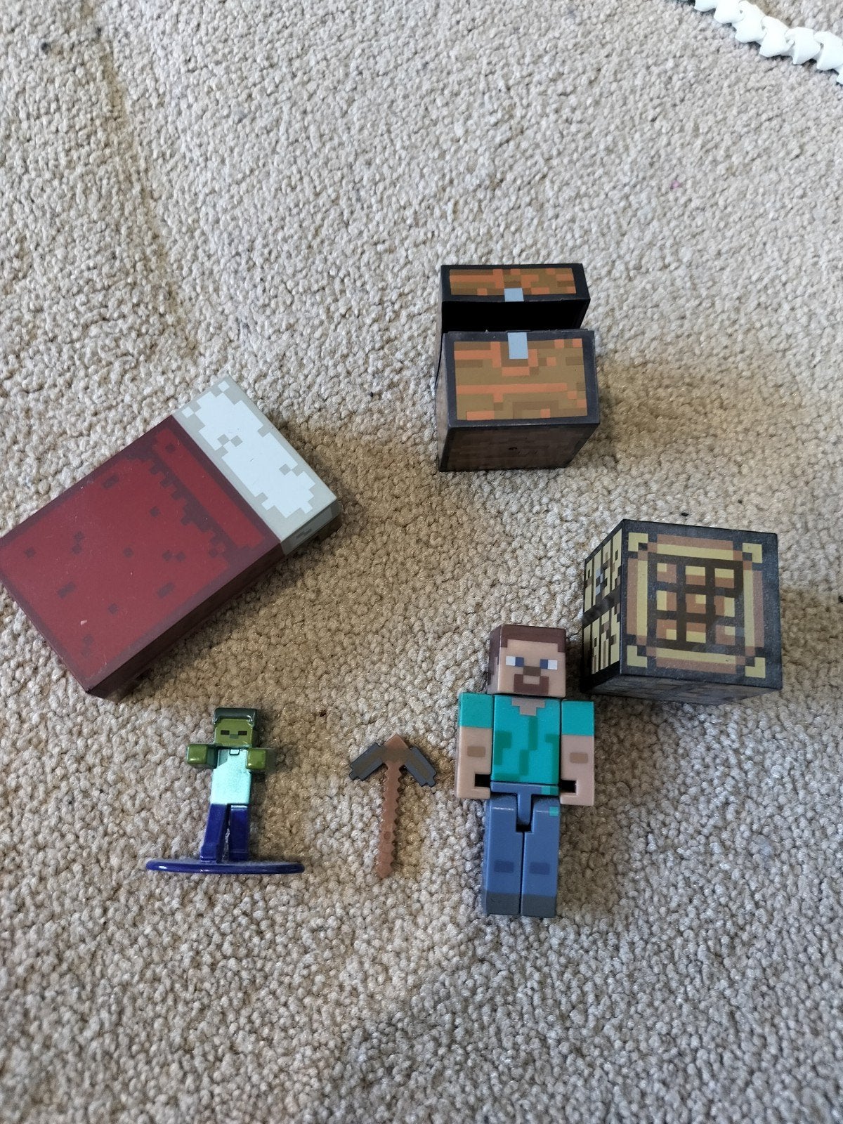 Minecraft survival pack, Ophalen of Verzenden