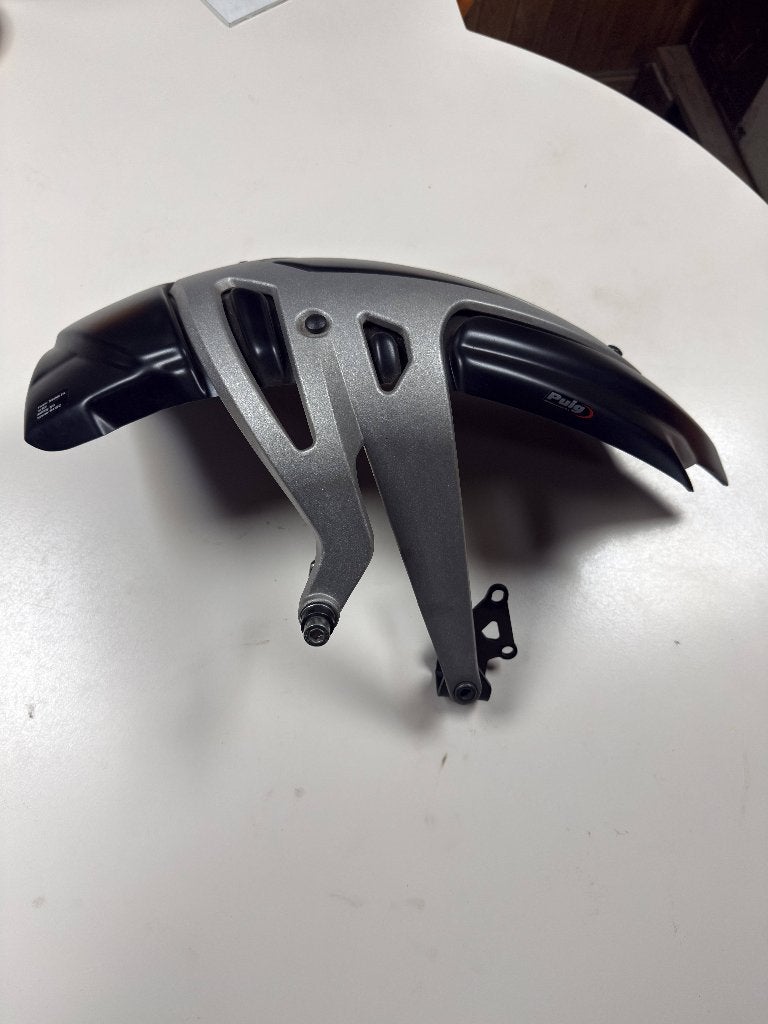 Puig achterspatbord BMW K1300s model 2010, Motoren, Ophalen of Verzenden, Gebruikt
