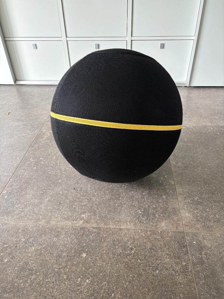 Technogym zitbal / welness ball active sitting, Sport en Fitness, Ophalen of Verzenden, Zo goed als nieuw, Fitnessbal