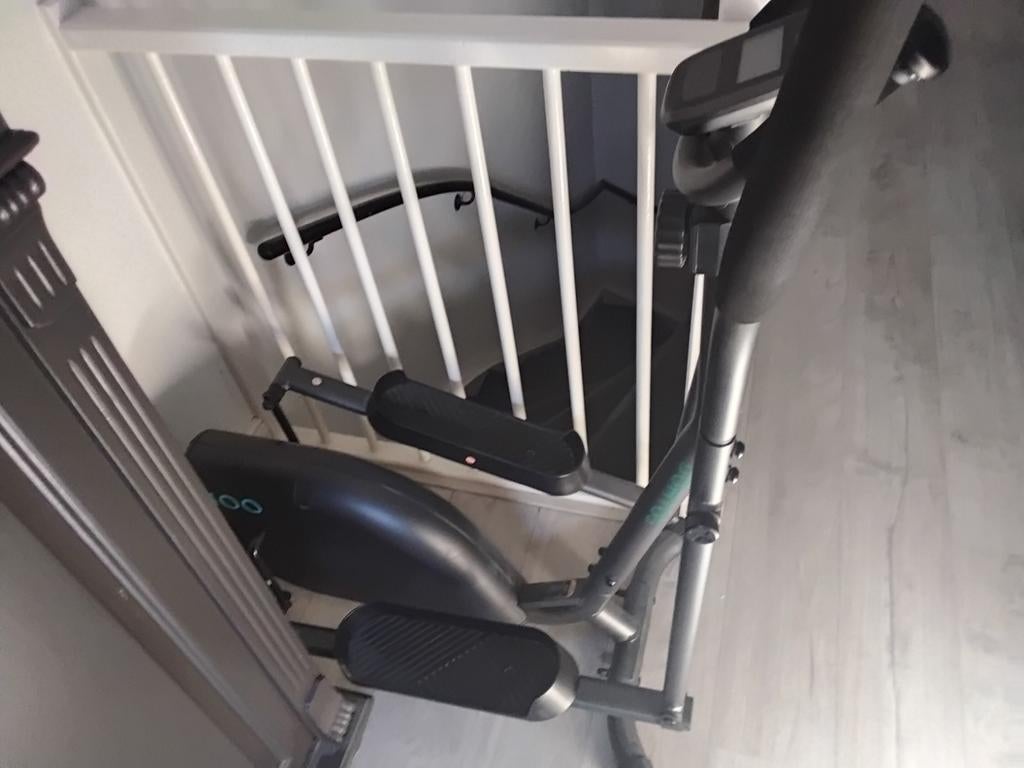 Domyos Crosstrainer - Zo goed als nieuw, Ophalen