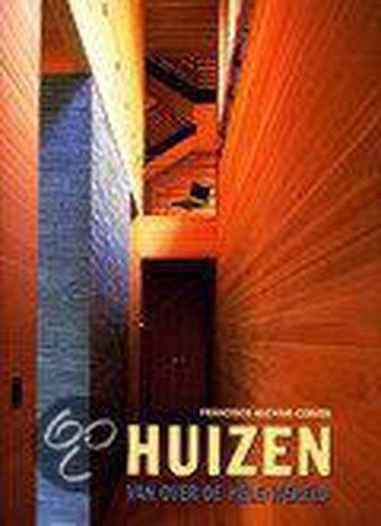 HUIZEN. Francisco Asensio Cerver, Ophalen of Verzenden, Nieuw, Architecten