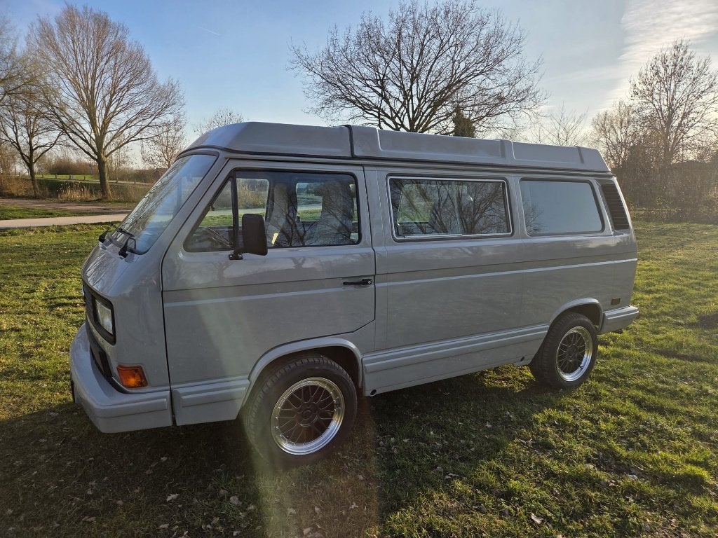 Volkswagen T3 belasting vrij, Auto's, Automaat, Overige carrosserieën, Volkswagen, Diesel