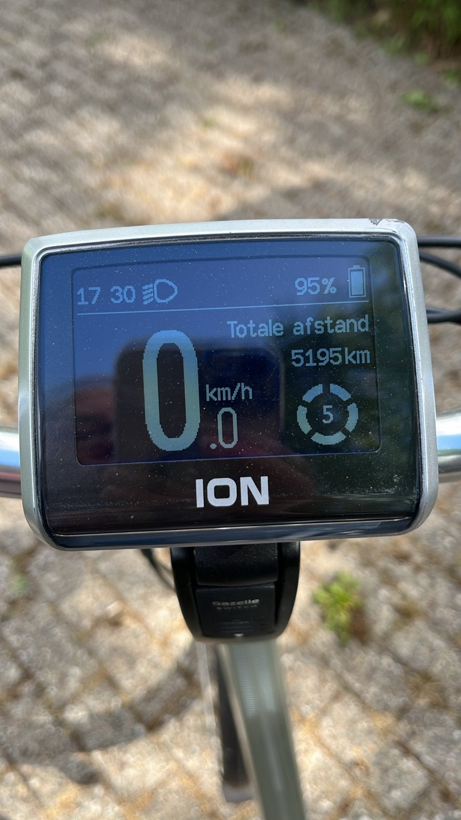 Sparta F8i elektrische fiets - Goed onderhouden, Sparta, Gebruikt, Ophalen of Verzenden, 51 tot 55 cm