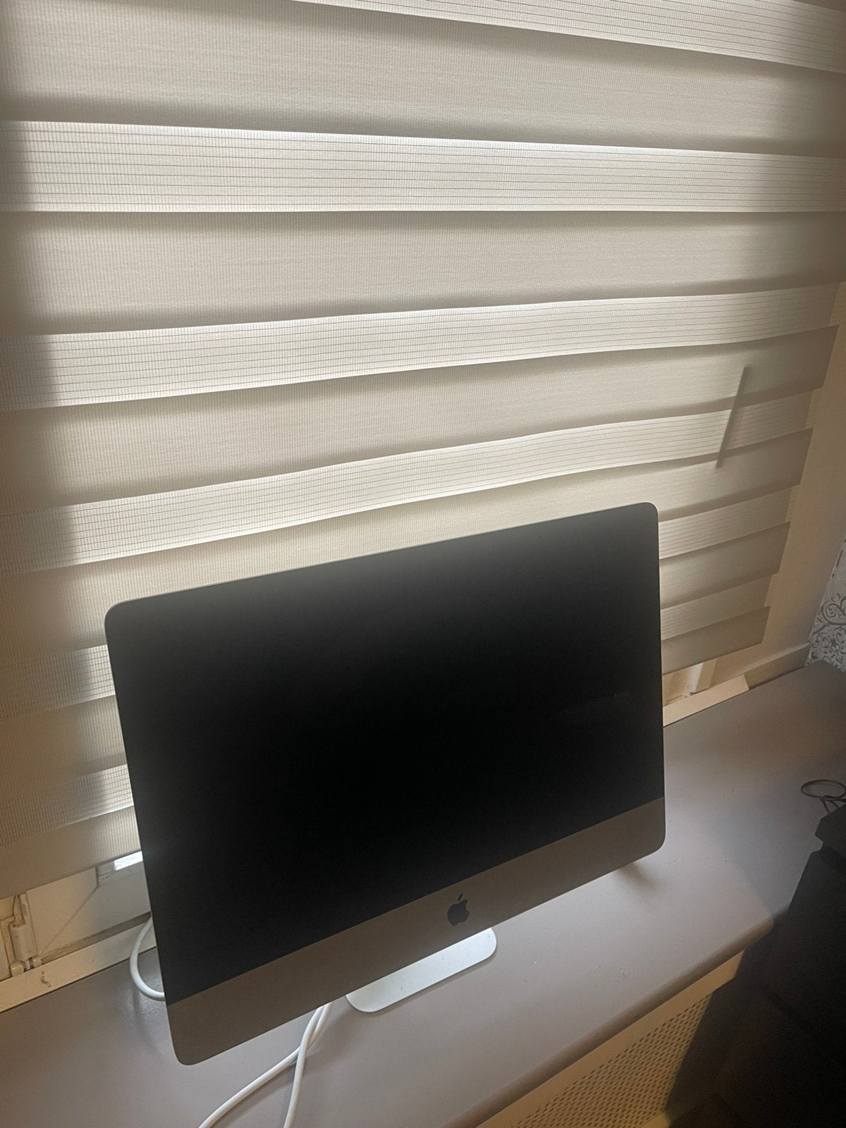 Te koop: Apple iMac 21,5 inch Retina 4K, Mid 2017(3,4GHZ), Computers en Software, Apple Desktops, Ophalen, Zo goed als nieuw, IMac