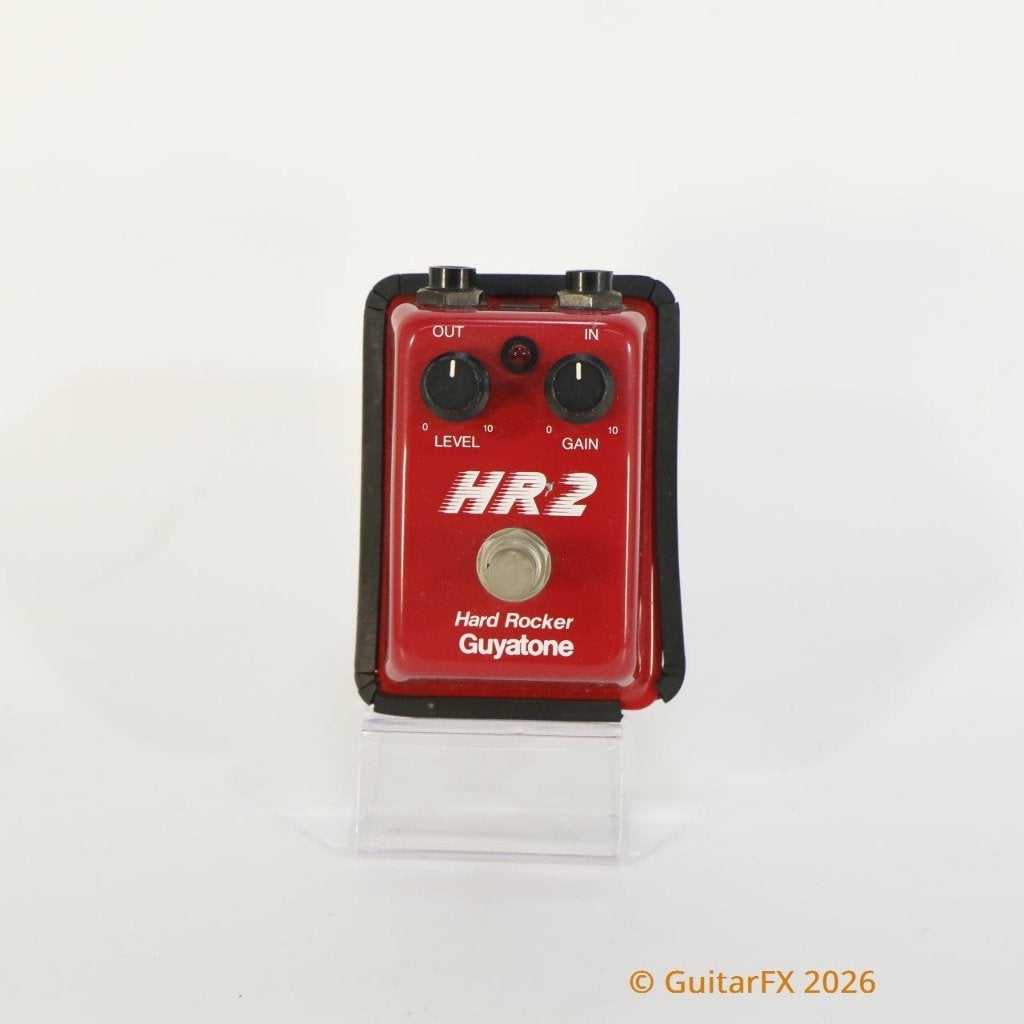 Guyatone HR-2 Hard Rocker Distortion (s/n 98050335, Made in, Gebruikt, -, -, Ophalen of Verzenden