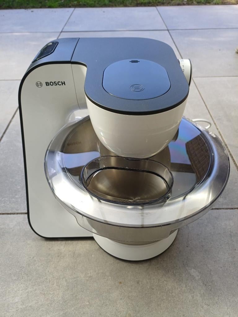 Bosch MUM 5 keukenmachine, 4 liter of meer, Ophalen of Verzenden, Nieuw, 3 snelheden of meer