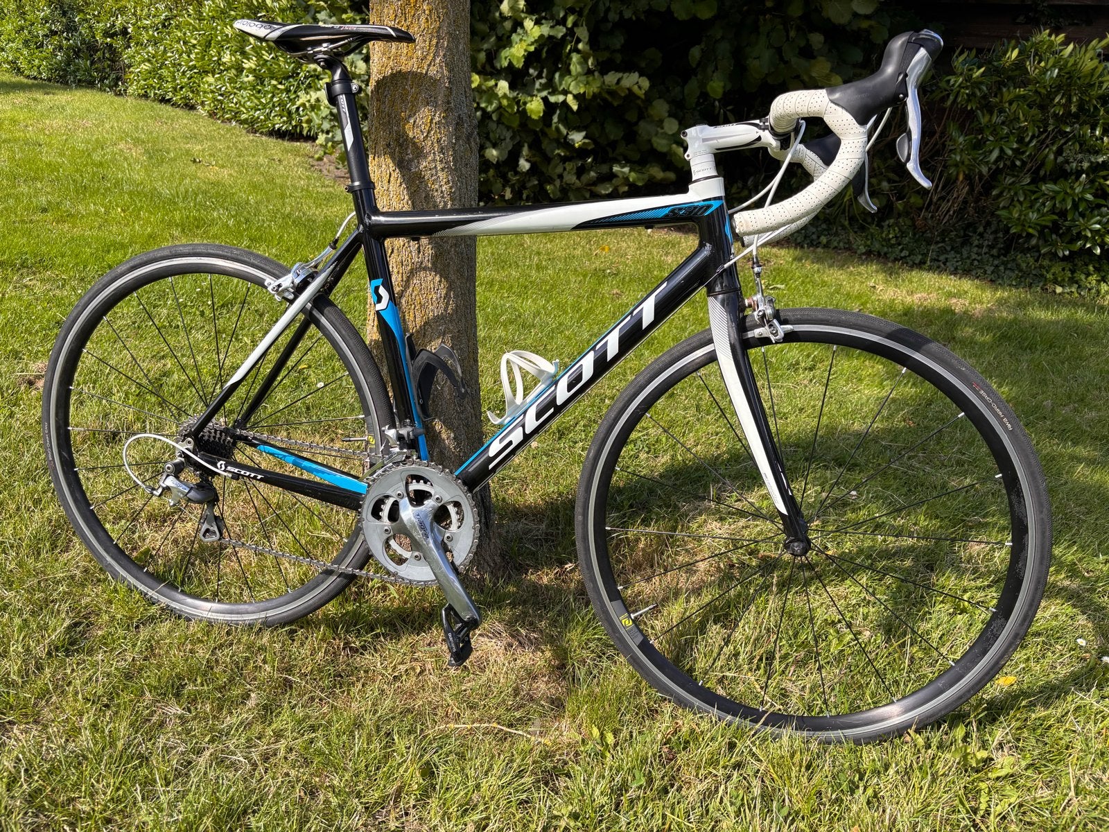 Scott Speedster racefiets - Maat 54, 28 inch, Gebruikt, Aluminium, Meer dan 20 versnellingen