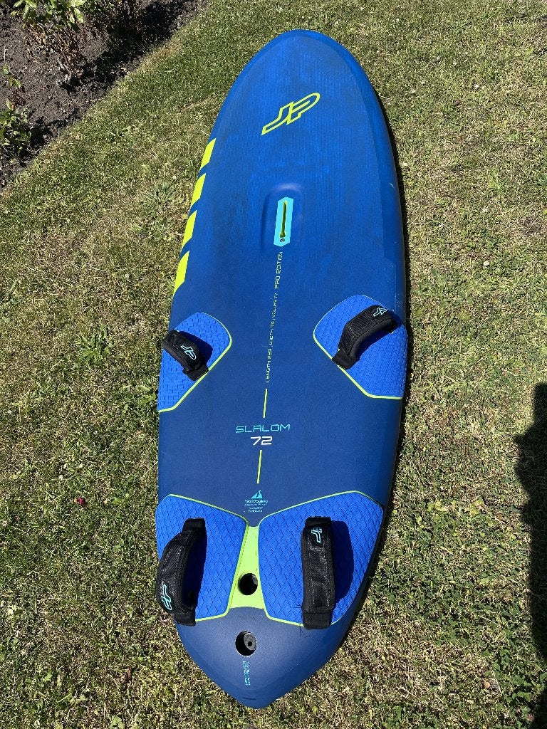 JP Slalom Pro 72 117 liter, Ophalen, Minder dan 250 cm, Zo goed als nieuw, Plank