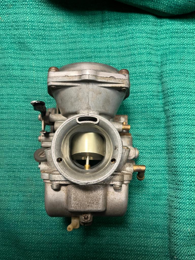 Mikuni carburateur BS38 Yamaha XS650, Motoren, Ophalen of Verzenden, Gebruikt