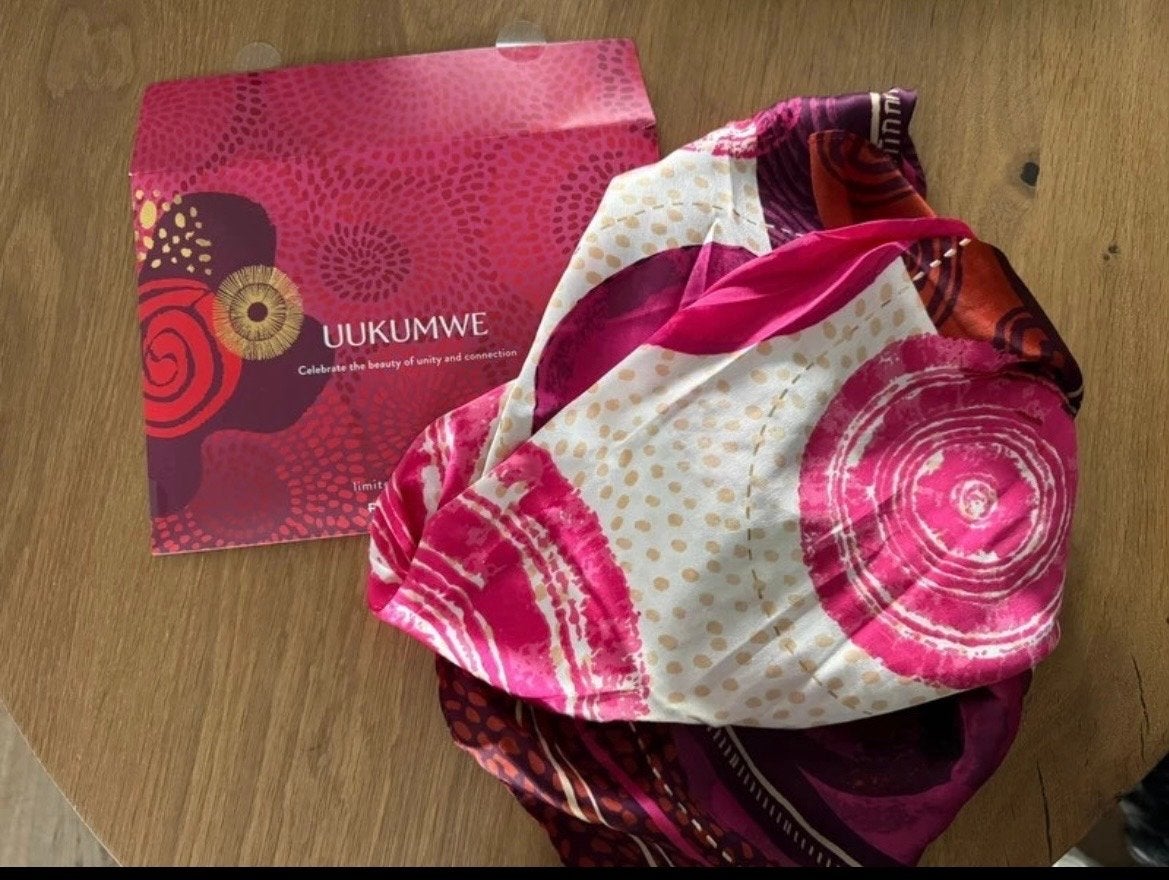 Rituals Uukumwe Limited Edition Sjaal, Ophalen of Verzenden, Nieuw