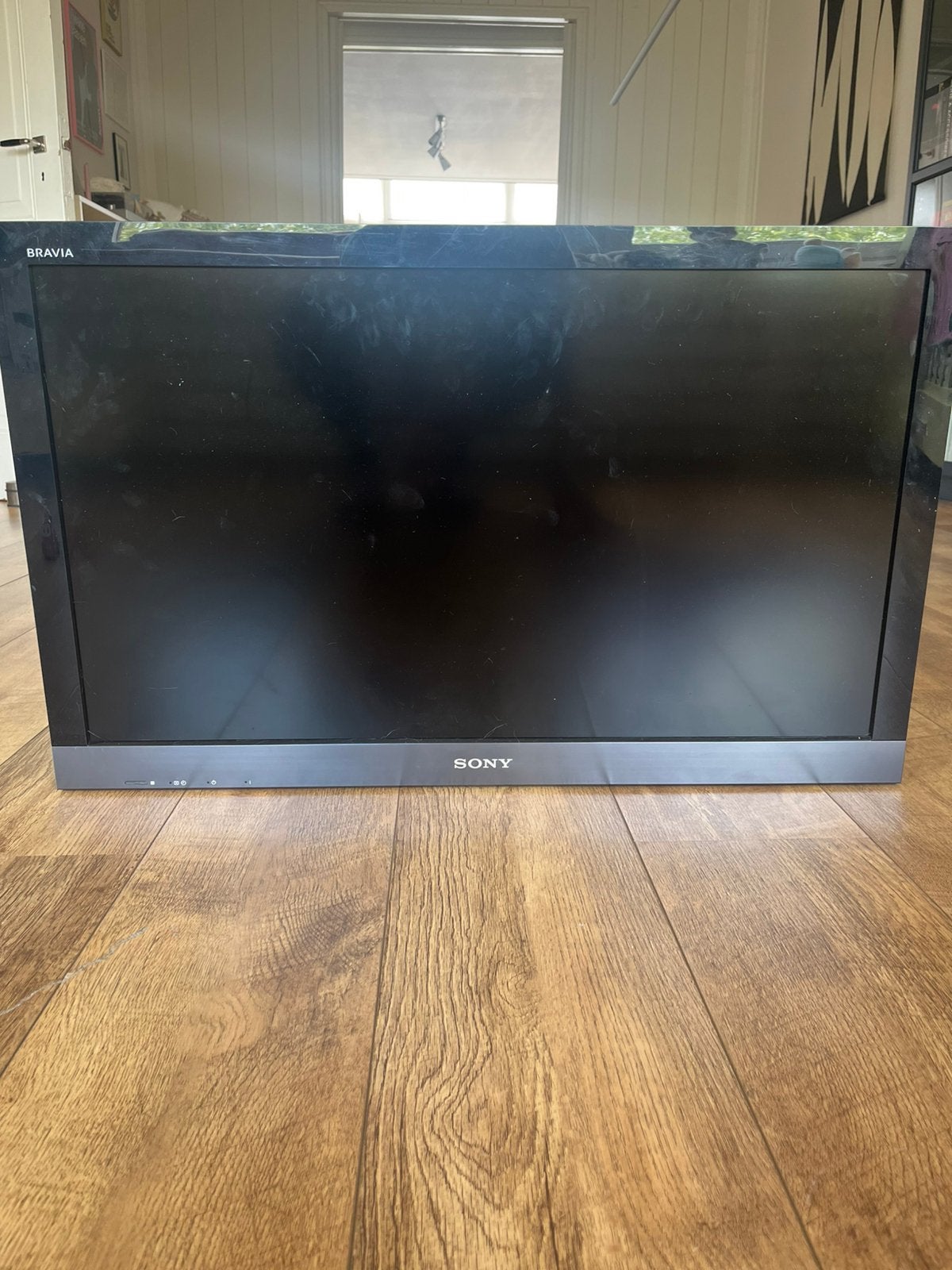 Sony Bravia Tv scherm, Ophalen, Gebruikt, 50 Hz, Sony