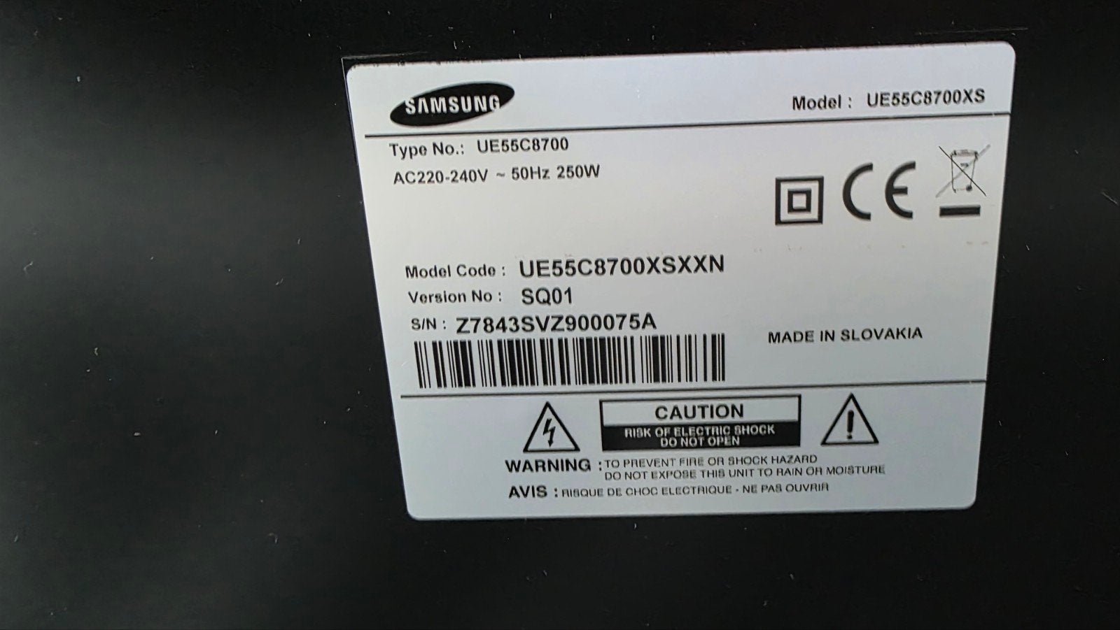 Mooie Samsung 52 inch 3D LED TV met 3D brillen, LED, Ophalen of Verzenden, Zo goed als nieuw, Samsung