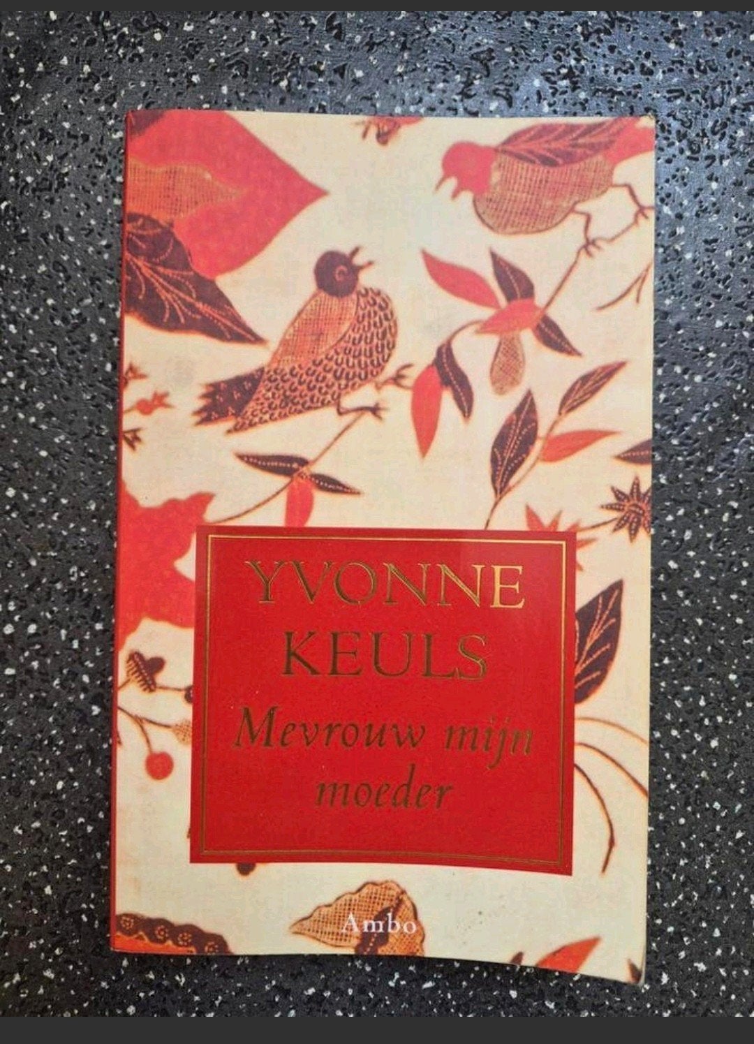 Mevrouw mijn moeder - Yvonne Keuls (Indische wortels), Boeken, Ophalen of Verzenden, Gelezen, Yvonne Keuls, Overige