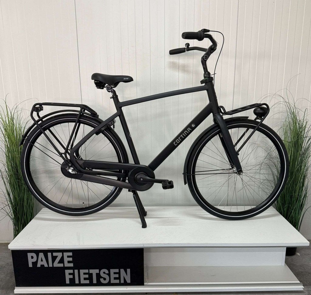 Nieuw: Degelijke Cortina Common Herenfiets, 56 cm , 26040, Fietsen en Brommers, Fietsen | Heren | Herenfietsen, Nieuw, Overige merken