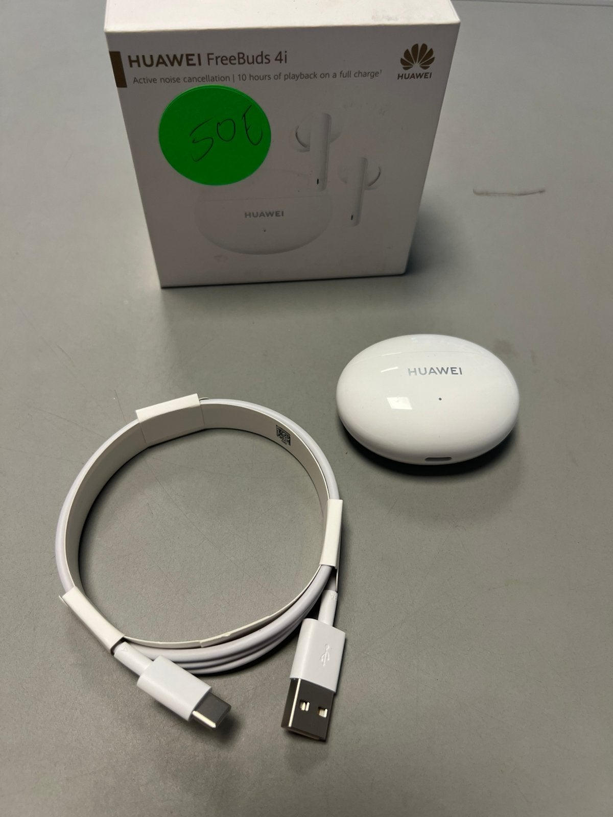 HUAWEI Freebuds 4i Wit, Nieuw, Ophalen of Verzenden, Nvt, Nvt