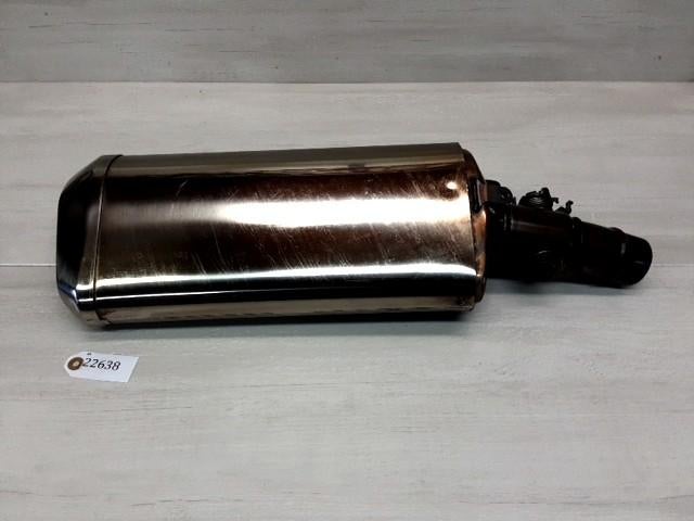 ZX6R 2019 - 2021 Kawasaki Demper D1-45377, Motoren