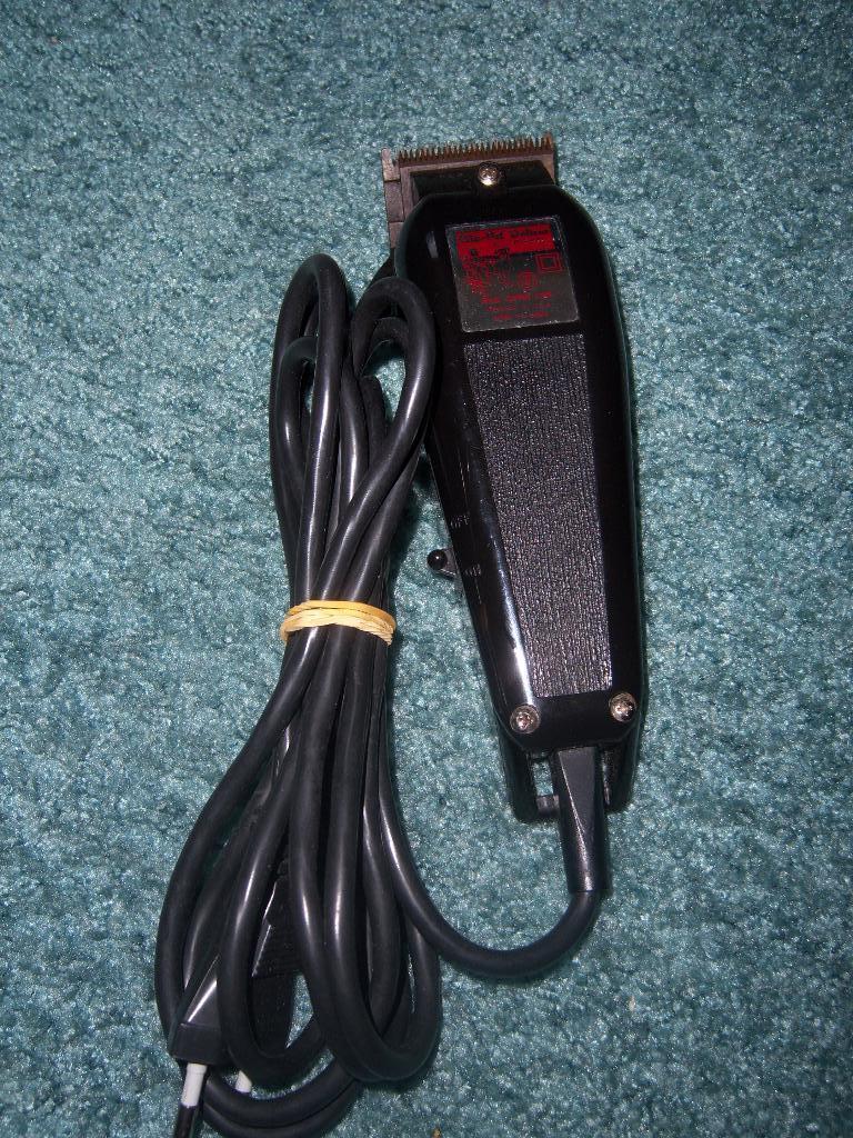De Clip-Pet Deluxe clipper trimmer, Ophalen of Verzenden, Zo goed als nieuw