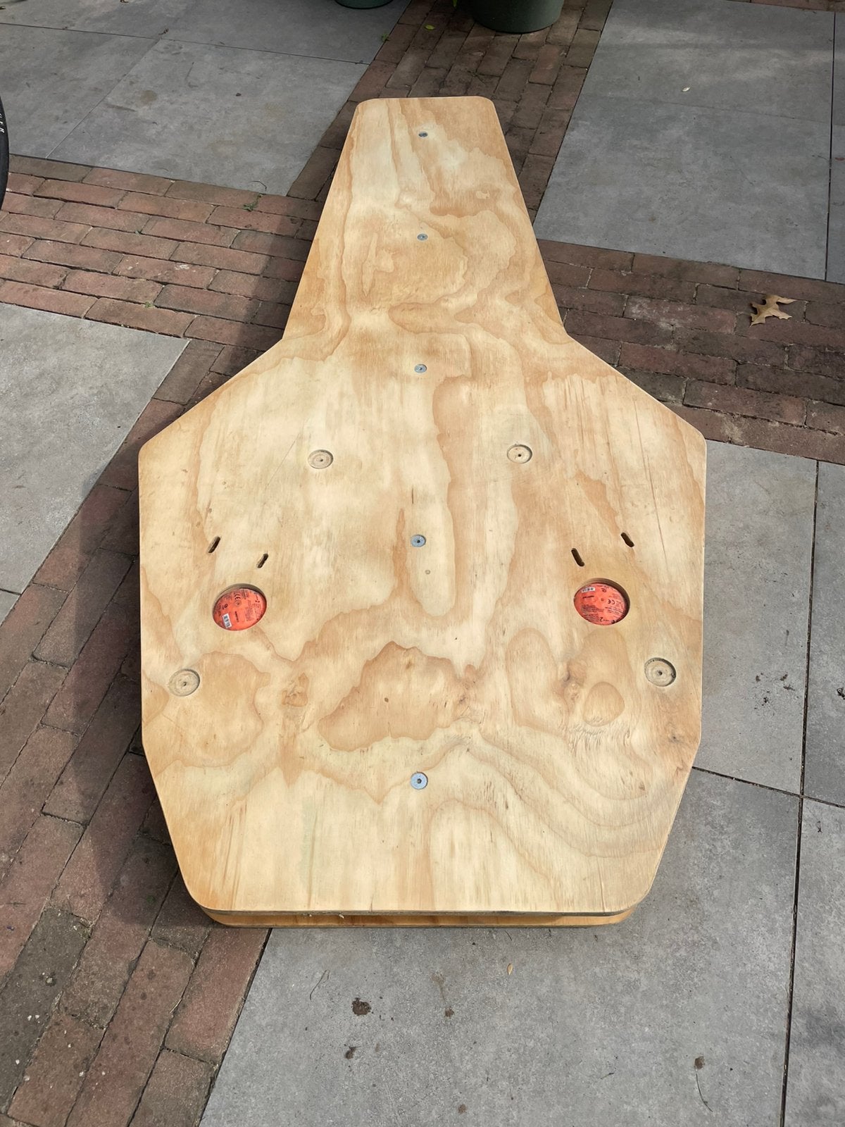 Rocker Plate / Bewegingsplatform voor fietstrainer, Sport en Fitness, Ophalen, Zo goed als nieuw, Overige typen