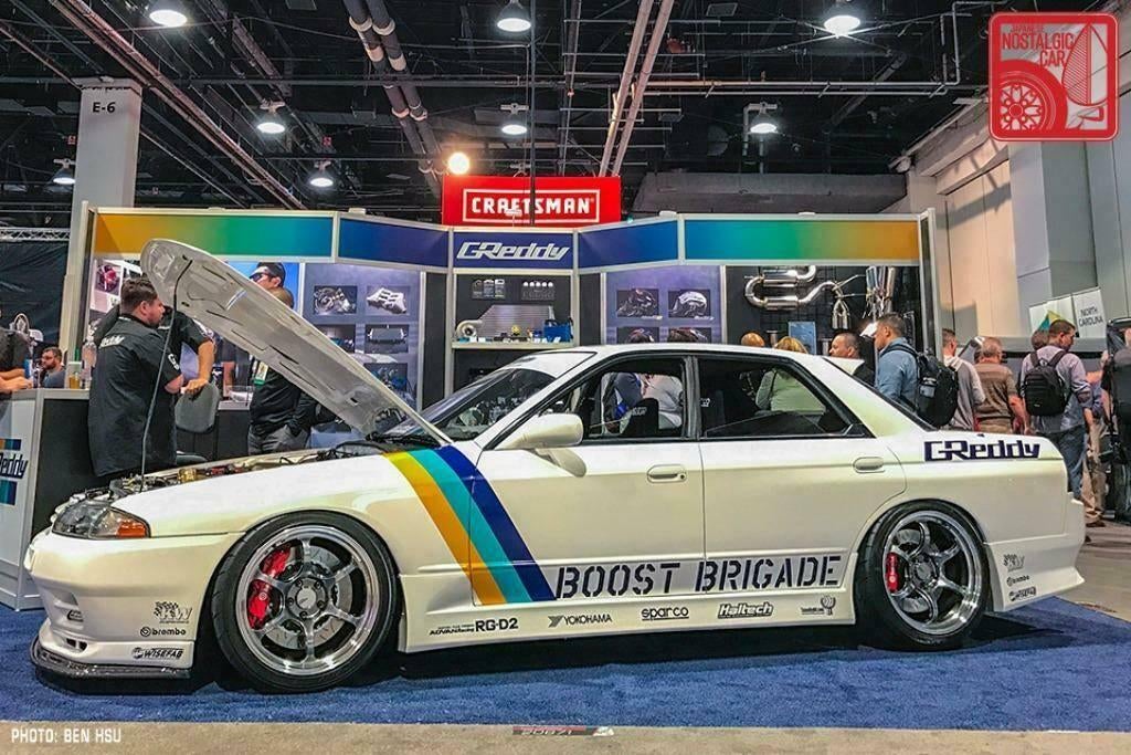 Greddy Intake luchtfilter supercharger boostcontroller, Auto diversen, Tuning en Styling, Ophalen of Verzenden