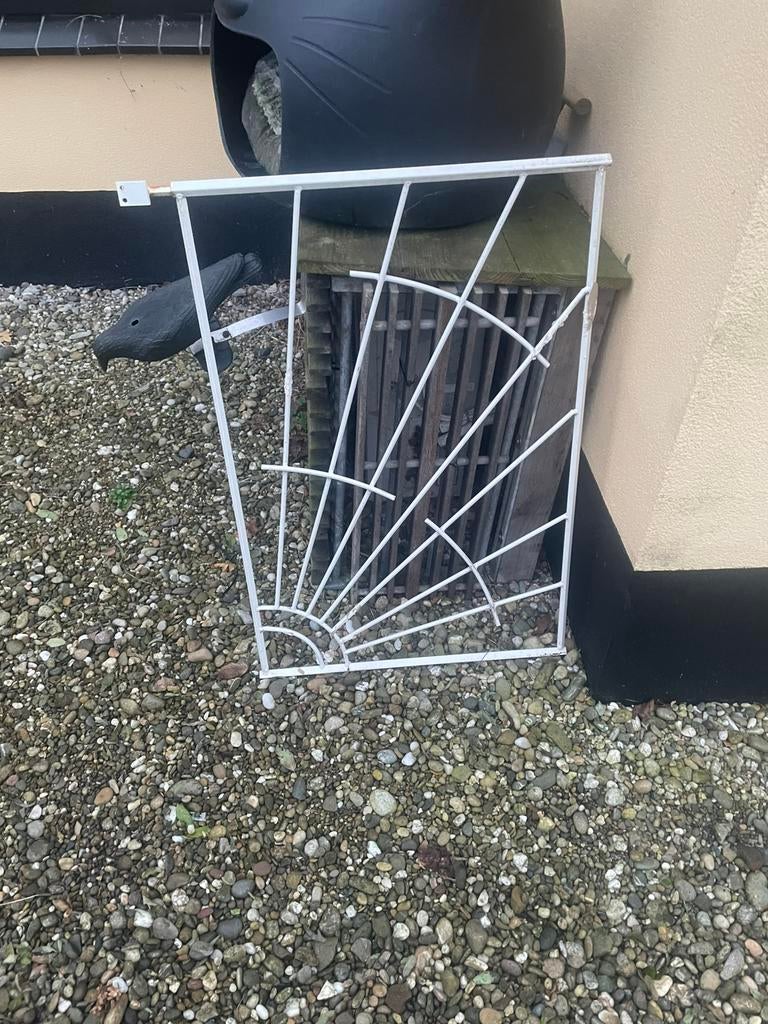 Inbrekers beschermings anti inbraak, Doe-het-zelf en Verbouw, Deuren en Horren, Ophalen of Verzenden, Zo goed als nieuw, Minder dan 200 cm