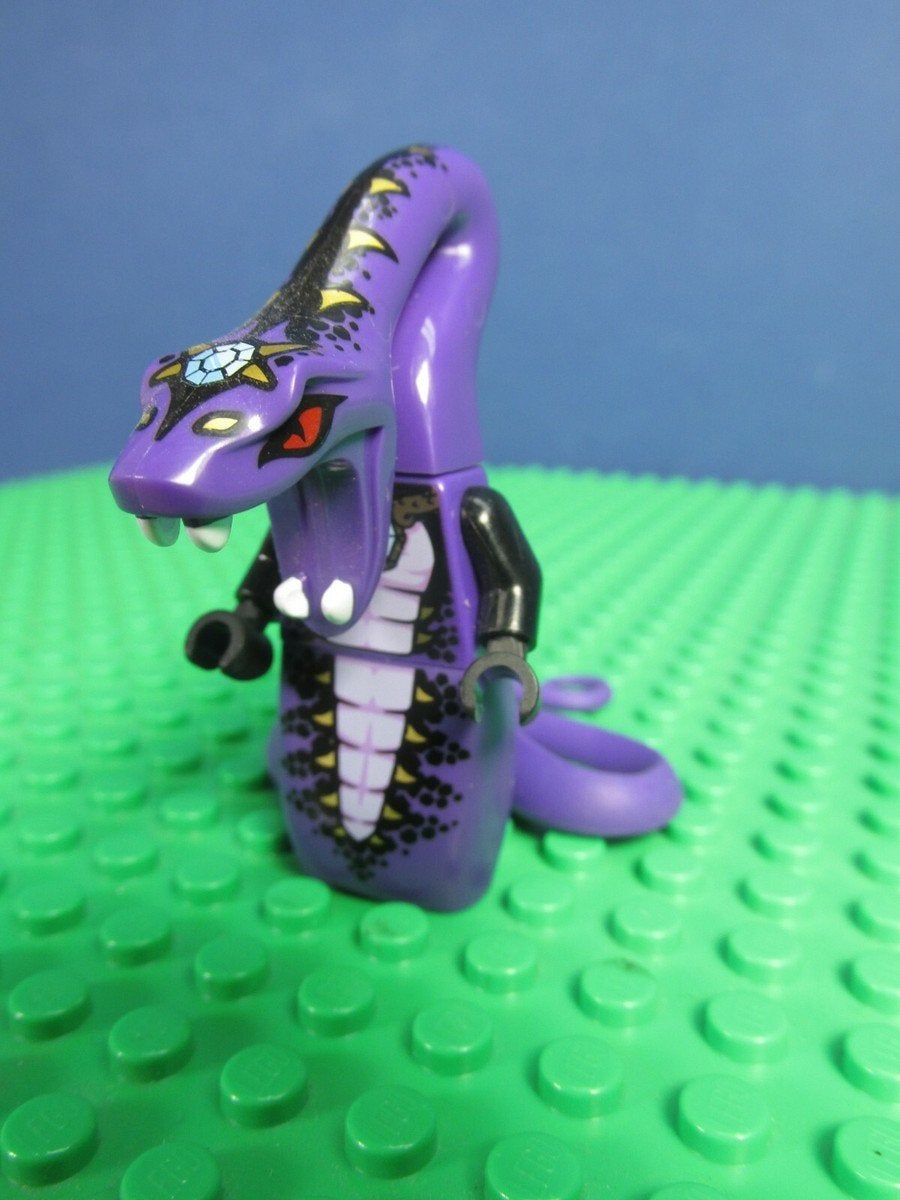 Lego Ninjago legacy pythor, Ophalen of Verzenden, Zo goed als nieuw