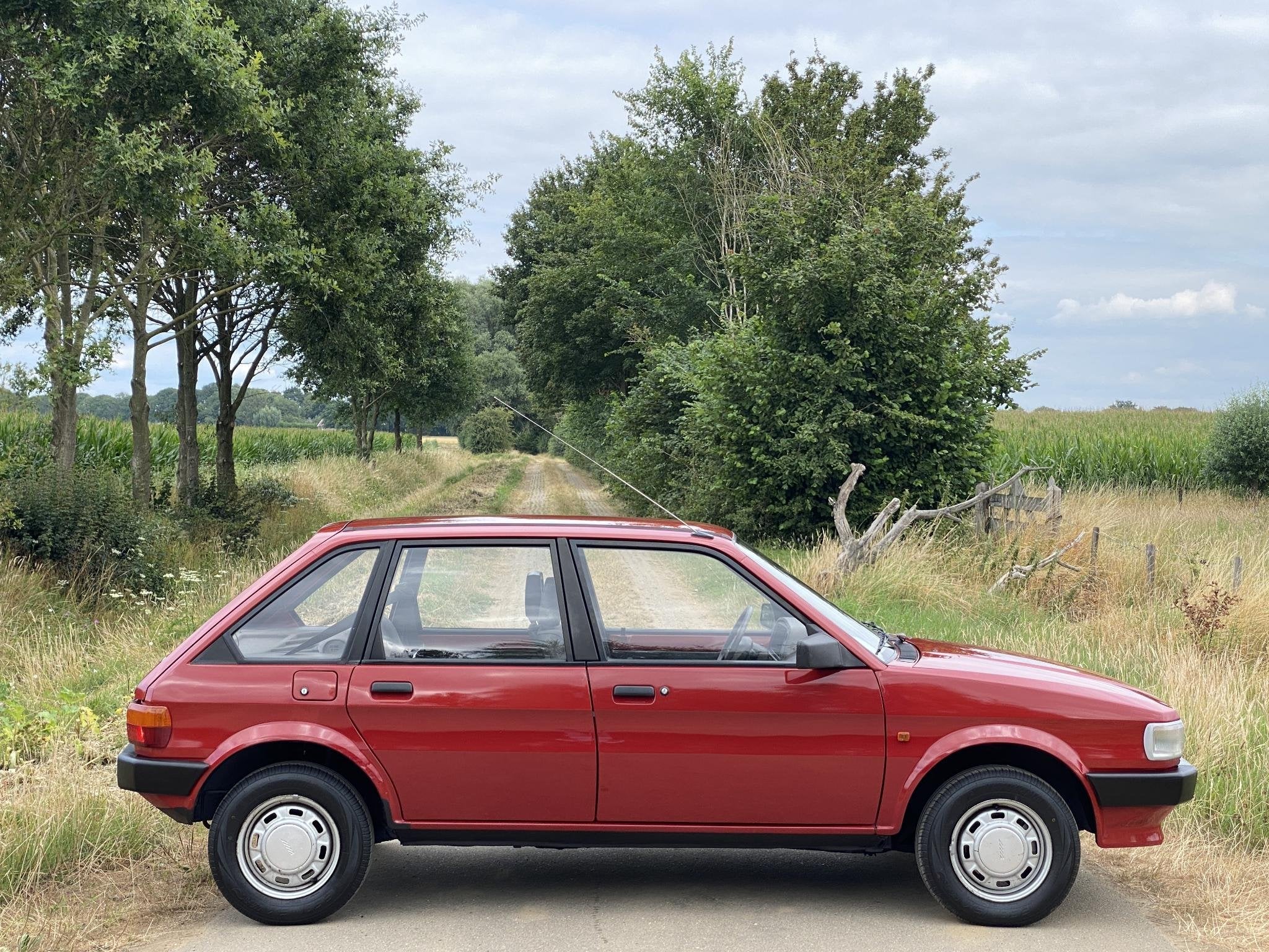 Austin Maestro 1.3 SPECIAL 71.000KM NL AUTO, TOP STAAT!, foto 8