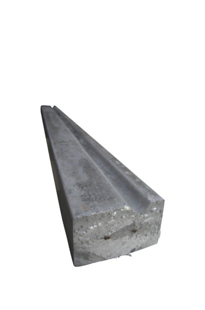 Betonnen latei 1200x100x60 mm, Ophalen, Nieuw