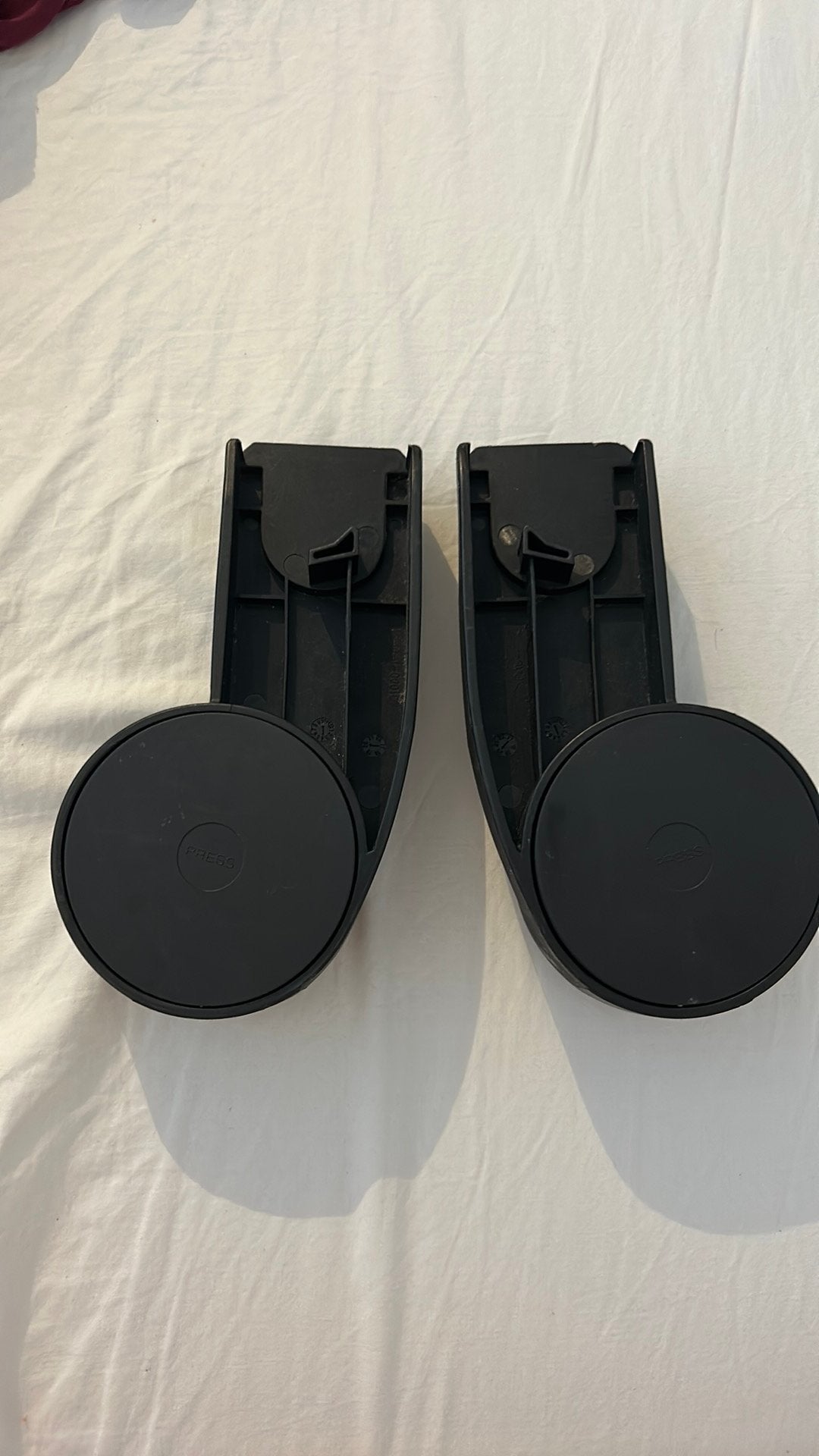 Adapters Cybex Balios S Lux, Verzenden, Gebruikt