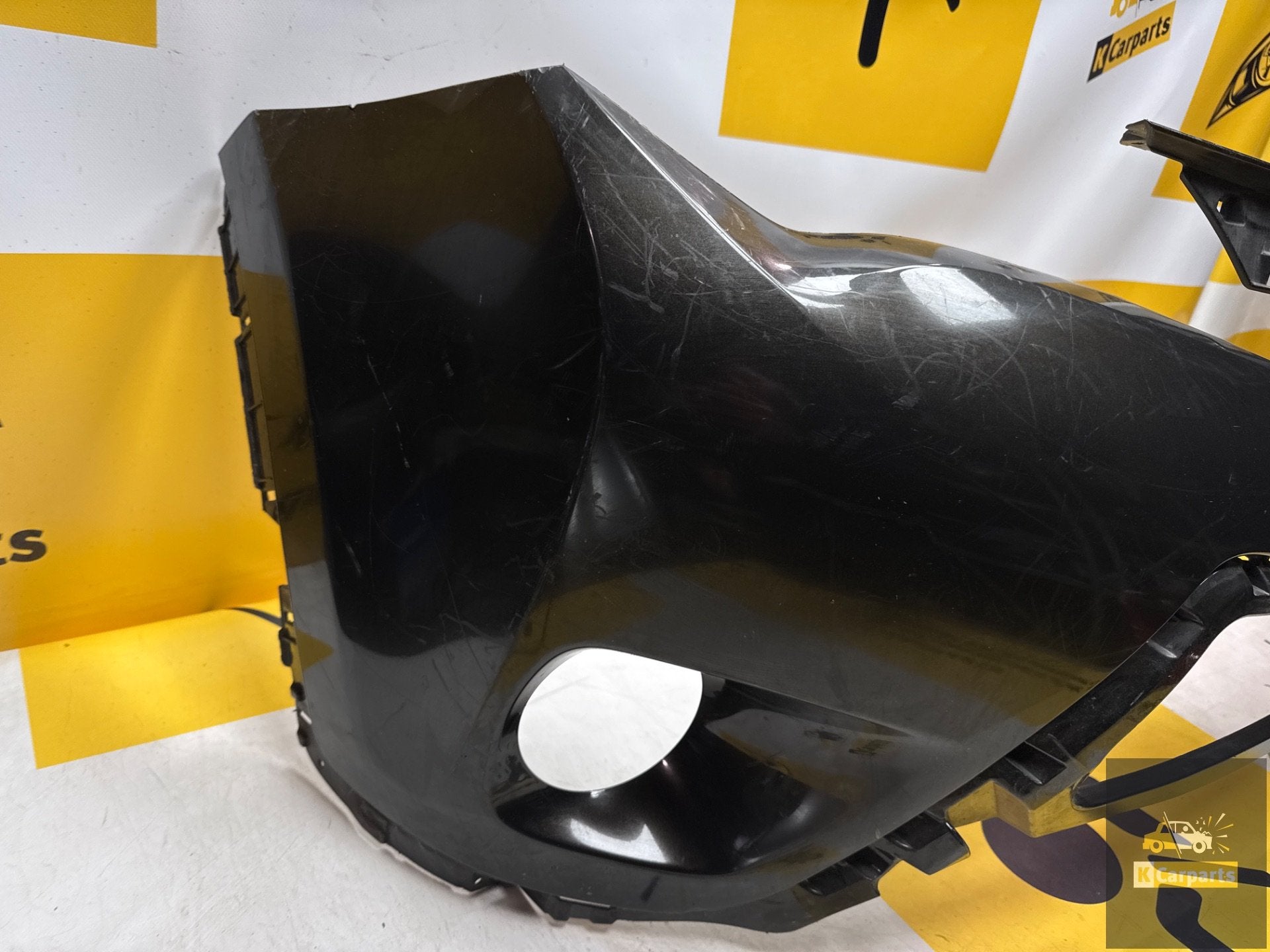 TOYOTA RAV4 RAV 4 2013/15 VOORBUMPER 52119-42A00, Auto-onderdelen, Info@fabrikant.eu, Ophalen of Verzenden, Toyota, Bumper