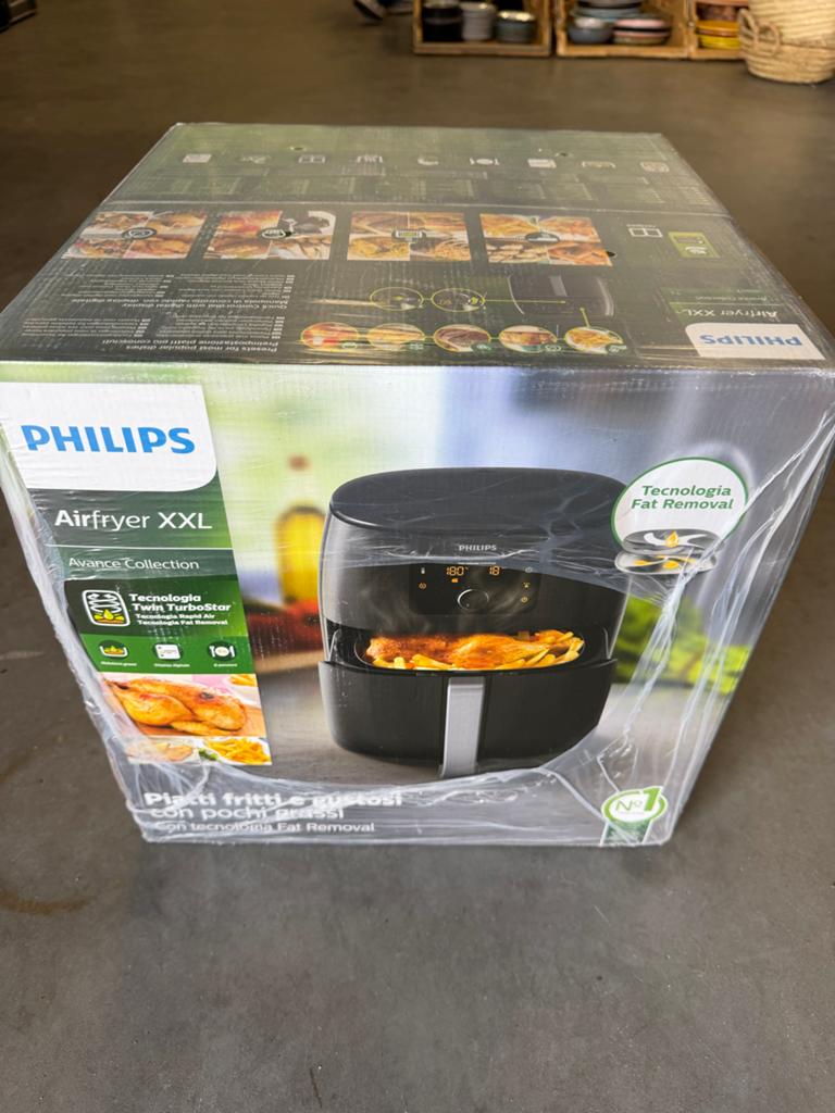 Philips Avance Collection, Witgoed en Apparatuur, Frituurpannen, 4 liter of meer, Ophalen of Verzenden