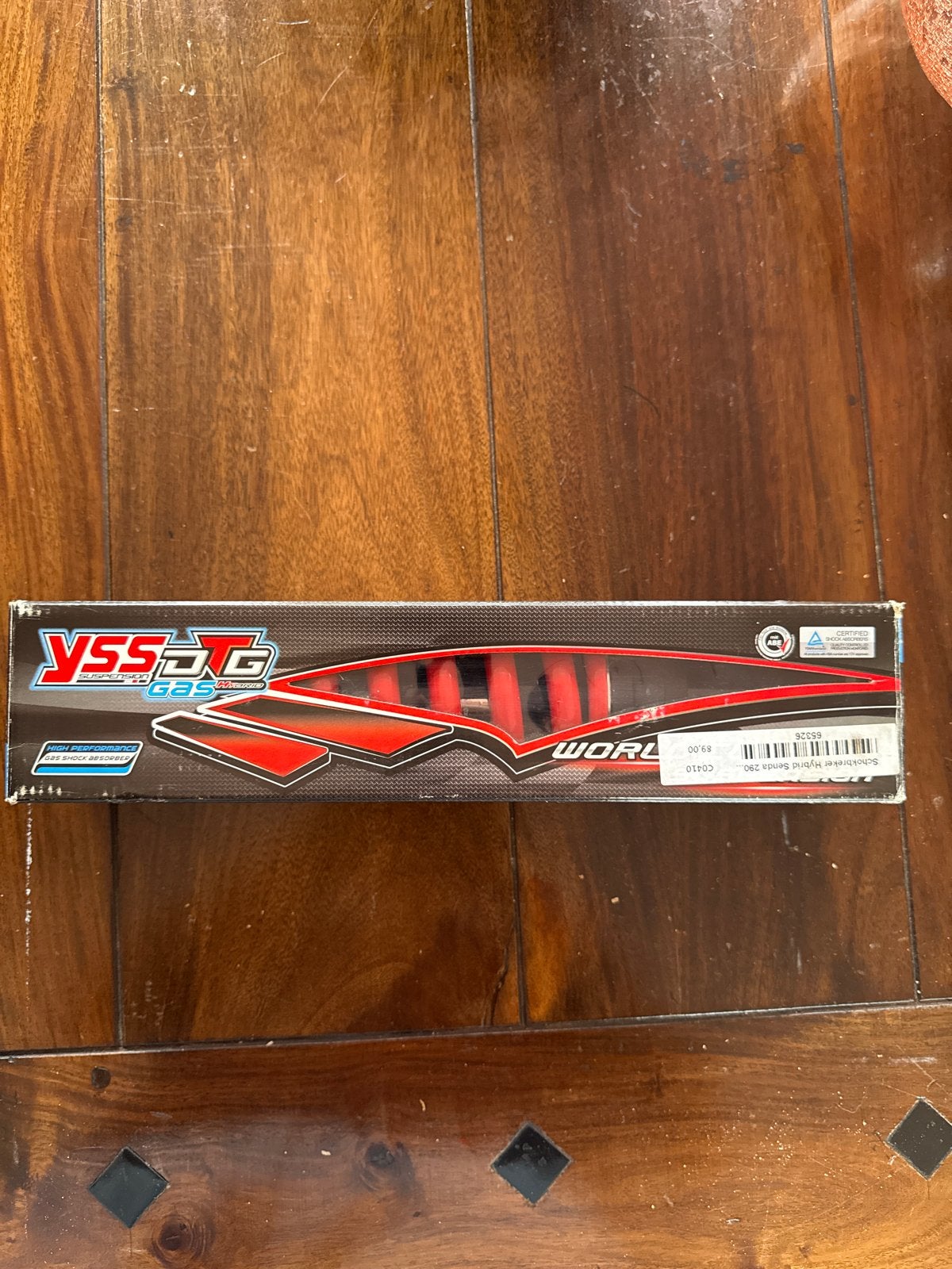 YSS Schokbreker Hybrid Derbi Senda - Nieuw in doos, Ophalen of Verzenden, Nieuw, Overige typen