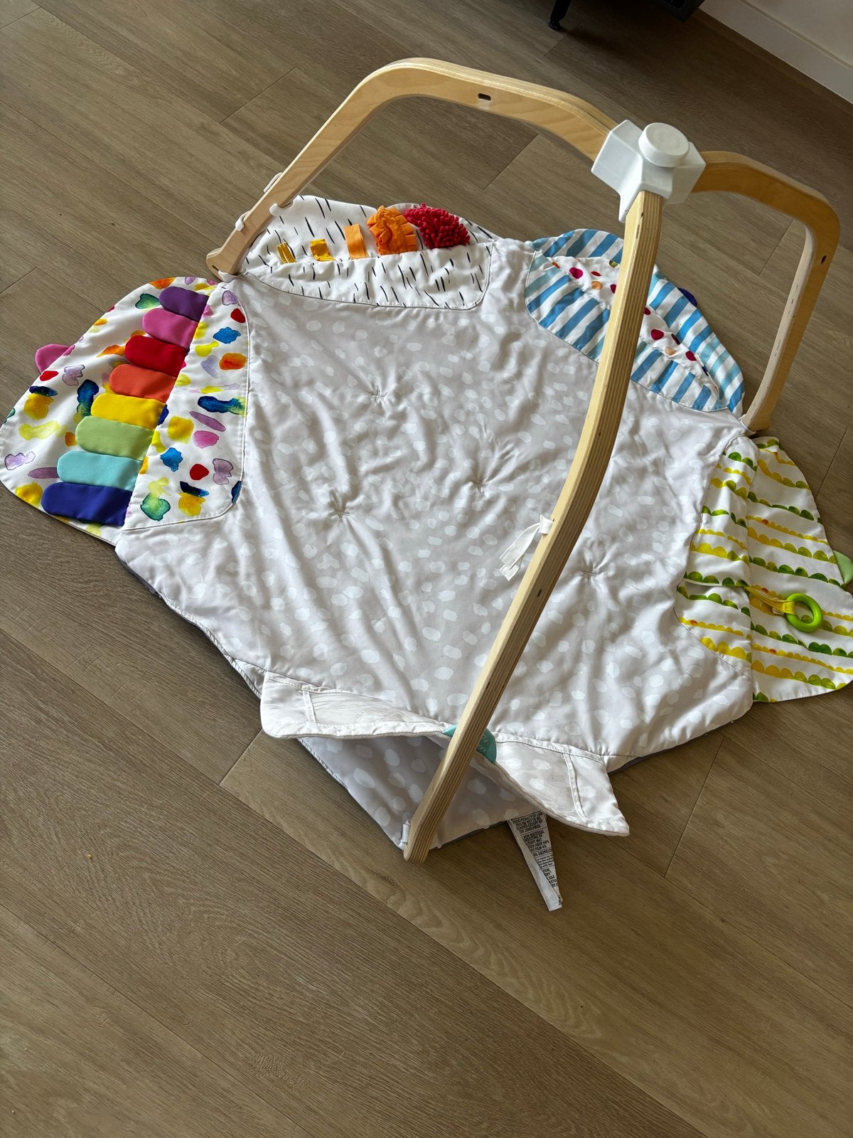 Lovevery speelkleed met boog, Ophalen, Gebruikt, Speelkleed