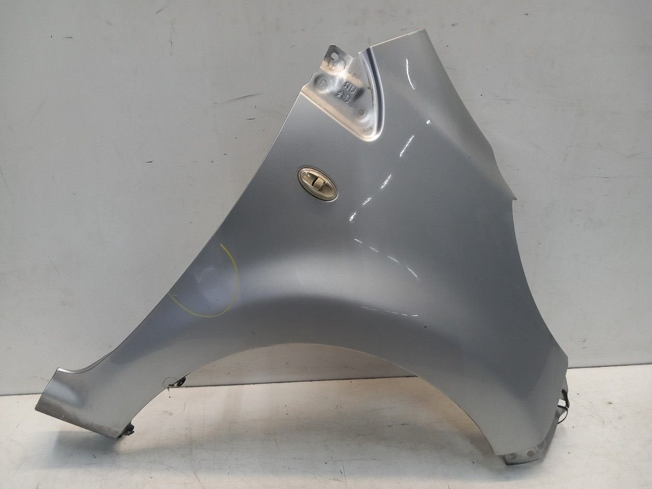 Spatbord rechts voor Citroën C1, Auto-onderdelen, Onderdelen@venauto.nl, Van der Ven Autorecycling B.V., Gebruikt, Citroën