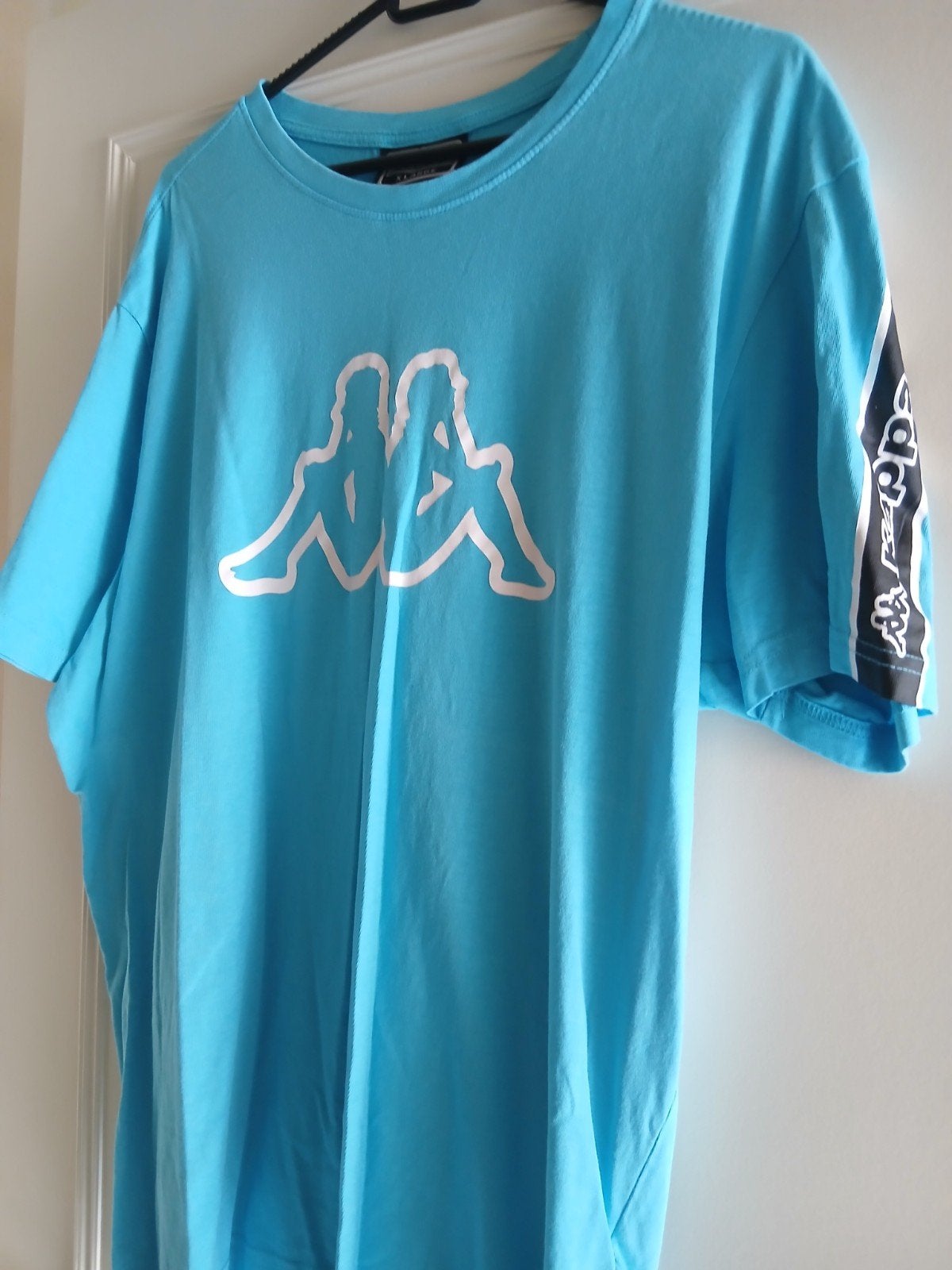 zgan kappa set, Kleding | Heren, Sportkleding, Kappa, Blauw, Overige typen, Maat 56/58 (XL)