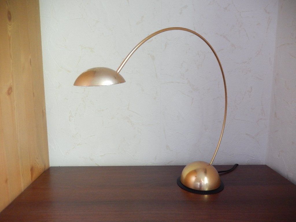Vrieland design lamp '89, Ophalen of Verzenden, Gebruikt, Bureaulamp, Design