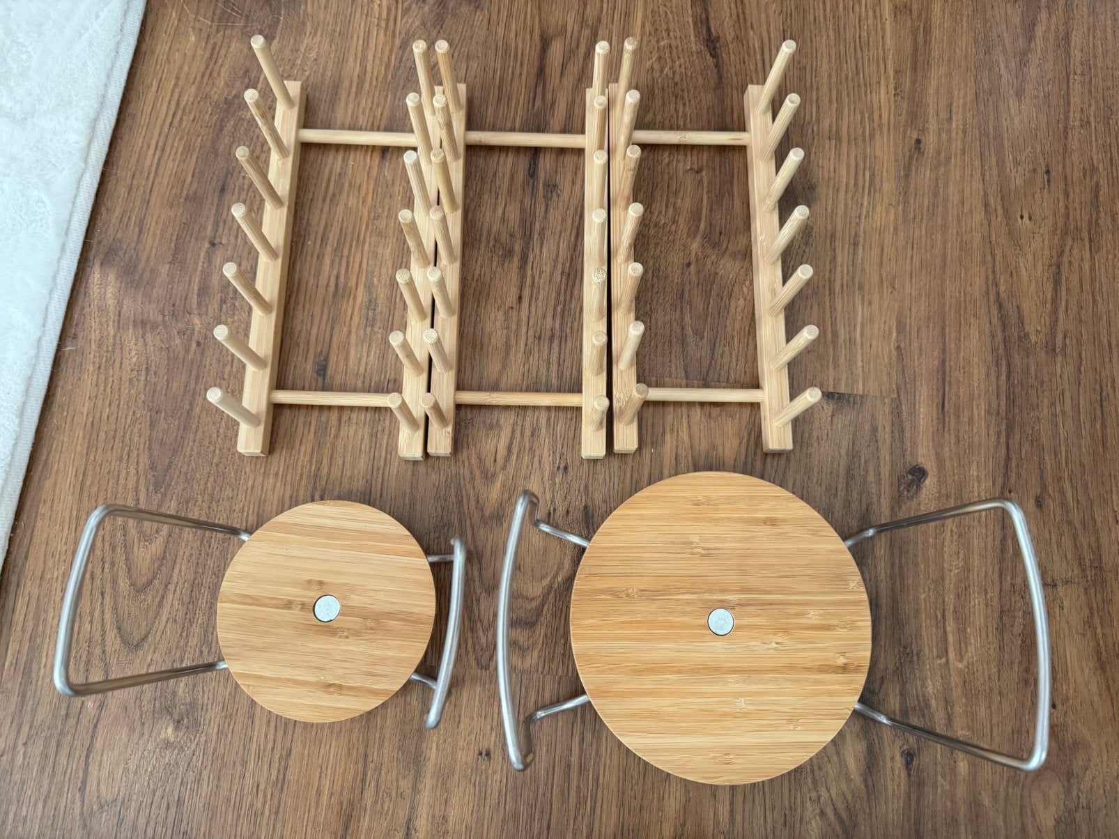 IKEA organizers, Bordenrek, Ophalen, Zo goed als nieuw, IKEA