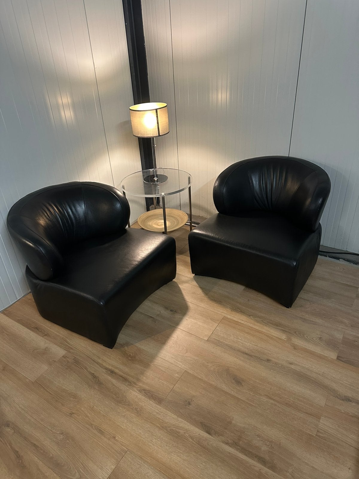 2 luxe fauteuils - Gratis thuisbezorgd!, Huis en Inrichting, Fauteuils, Zo goed als nieuw, 50 tot 75 cm, 75 tot 100 cm, Ophalen of Verzenden